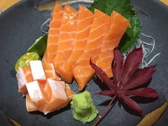 三文鱼剌身-活鳗饭·鹅肝范儿(高碑店店)