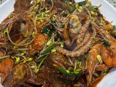 -真利味·脊骨火锅·正宗韩国料理(韩乐坊店)