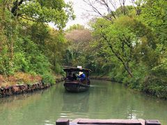 -西溪国家湿地公园