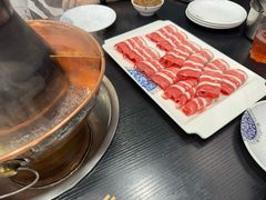-楼外楼大刀肉传统火锅(西安大路店)