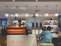 -Peet's Coffee皮爷咖啡(德基店)