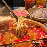 从香港火到长沙的重庆火锅🔥超多明星打卡过…