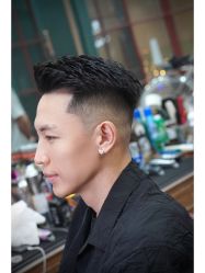 -贝勒爷专业男发