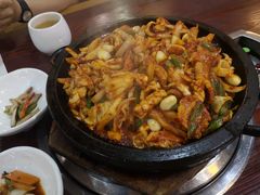 -明成宫韩国料理(沃尔玛购物广场店)