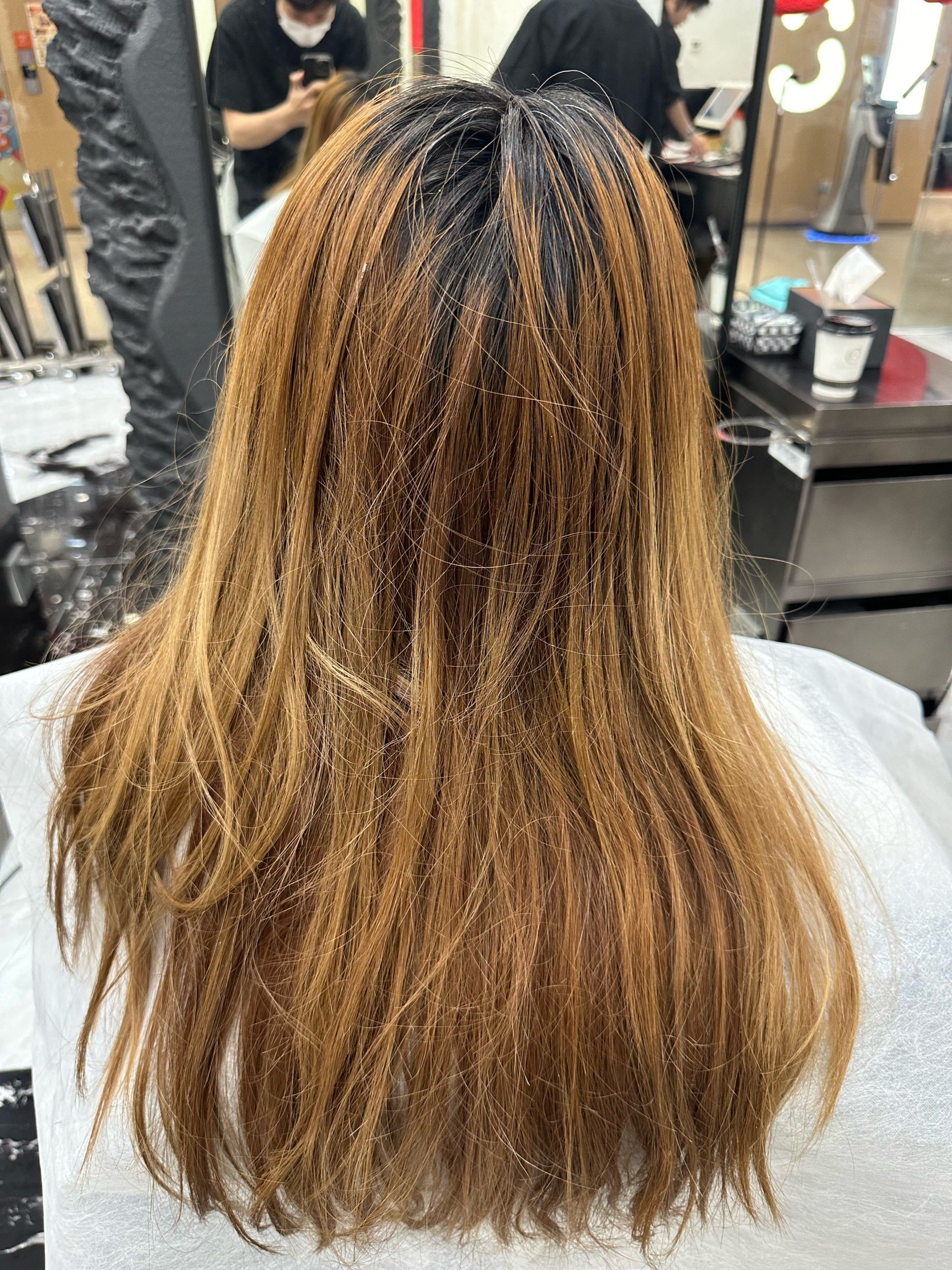 为什么头发干枯毛躁