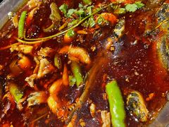 -小饕荟雅安贡椒鱼鲜馆(广福桥店)