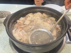 -烹然四季椰子鸡火锅(团结湖总店)