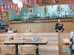 大堂-林妈妈村·日式料理(宝山万达店)