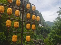 -刘伯温故里景区百丈漈