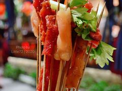 -来涮蜀鲜货火锅串串香(菜市口店)