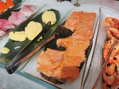 -晶丽香榭自助餐(南京大饭店)