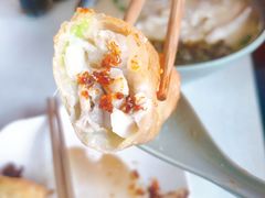 黄鱼春卷-明呈黄鱼面馆(斜土路店)