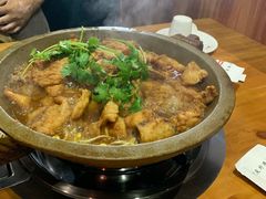 -巴乡石锅鱼(密云店)