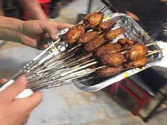 -碎怂烤肉(钟楼柳巷店)