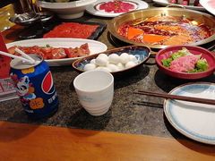 -小天鹅火锅·一线江景洪鼎旗舰店(洪崖洞店)
