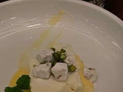 牛轧糖冰淇淋-Tivano意大利餐厅(成都居舍酒店)