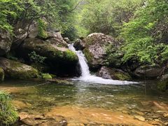 -秦岭终南山世界地质公园翠华山景区