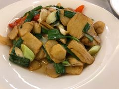 青蒜炒茨菇-贵州大厦贵州厅(樱花园西街店)