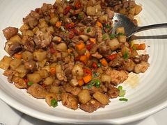 坛子菜炒鸡-合品记·湖南私房菜&小龙虾(霄云路店)
