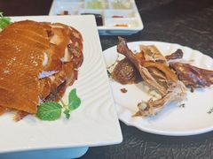 -正德楼果木烤鸭·渔家菜(东港店)