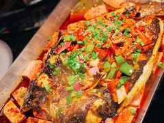 -鸣记脆皮烤鱼·海鲜烤鱼(亿合城店)