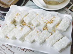 桂花椰蓉牛奶冻-周大娘牛乳(旧寨古村总店)