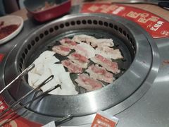 -新石器烤肉(百联川沙店)