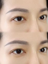 -十三美学·半永久纹眉纹唇·野生眉
