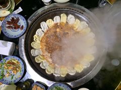 地锅鸡-沈厨地锅老灶•徐州烧烤(黄渡店)