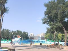 -欢乐水魔方水世界