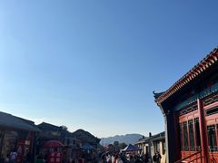 -鸡鸣驿城