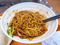炸酱面-庆丰包子铺(西单店)