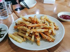 炸蔬菜-贤花饭店(城阳店)