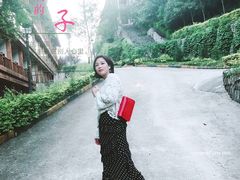 -秦岭风景区