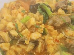 -建基泡馍·西安老字号·清真(永宁店)