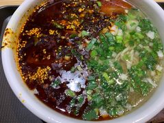 -舌尖尖牛肉面(甘南路店)
