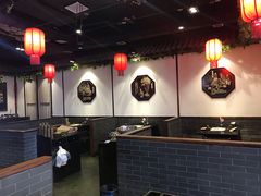 大堂-宽板凳老灶火锅(南礼士路店)