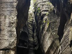 -梭布垭石林景区