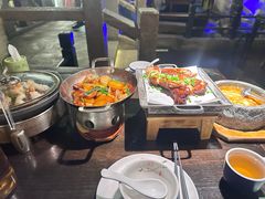 -绿茶餐厅(财富购物中心店)