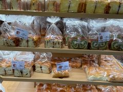 -山崎面包(静安久光店)