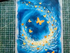 -Fun Job Art 零基础油画国画DIY画室(望京店)