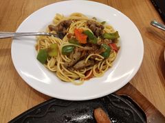 黑椒意面-萨莉亚意式餐厅(深圳北站店)