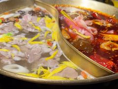 -羊大爷涮肉(亮马桥店)