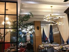大堂-樾餐厅泰式海鲜火锅(民歌湖店)