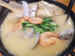 -台州老六海鲜面馆(上南总店)