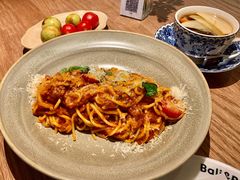 -芭莉与彩虹西餐厅(成都合生汇店)