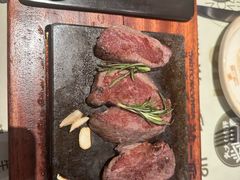 -一沙一城·岩烤牛扒(深圳首店)