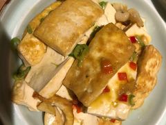 煎焖豆腐-沅江水·湖南家宴(南村万博长隆商圈店)