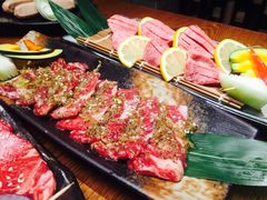 -炎蔵牛舌烤肉