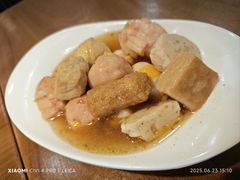 鸡汁豆腐-阿嫂馄饨